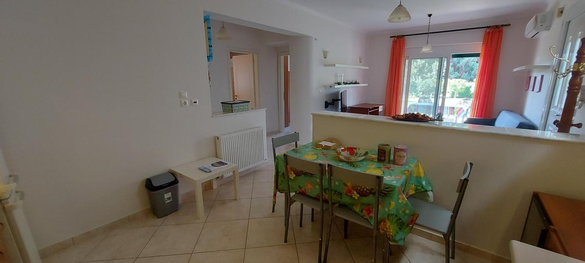 Dimitra'S House Apartment Koskinou  ภายนอก รูปภาพ