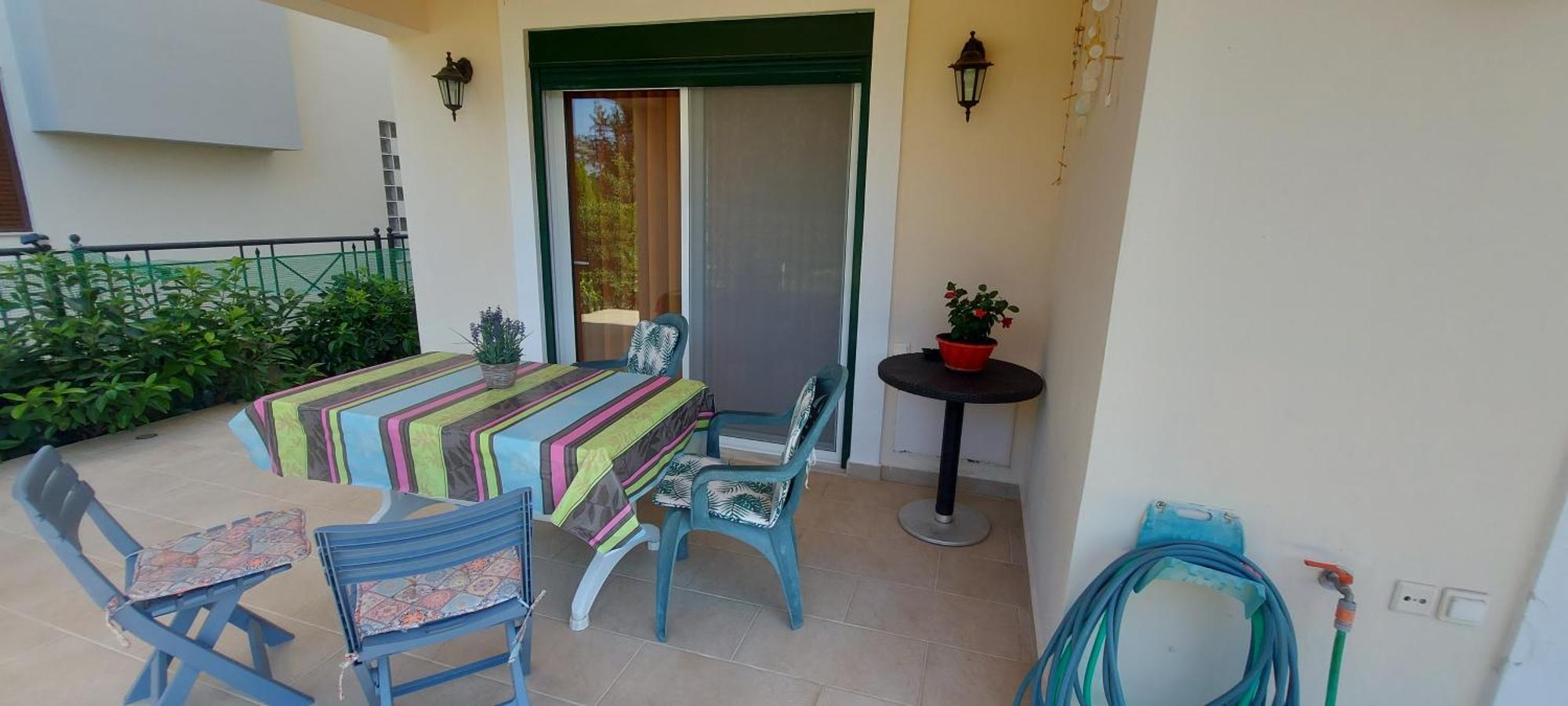 Dimitra'S House Apartment Koskinou  ภายนอก รูปภาพ