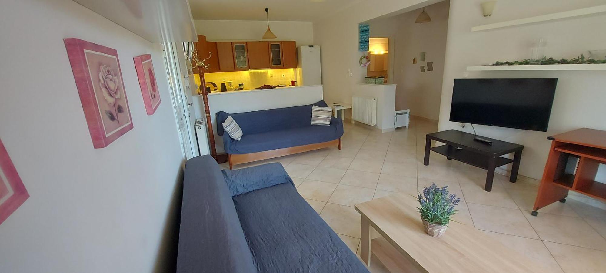 Dimitra'S House Apartment Koskinou  ภายนอก รูปภาพ