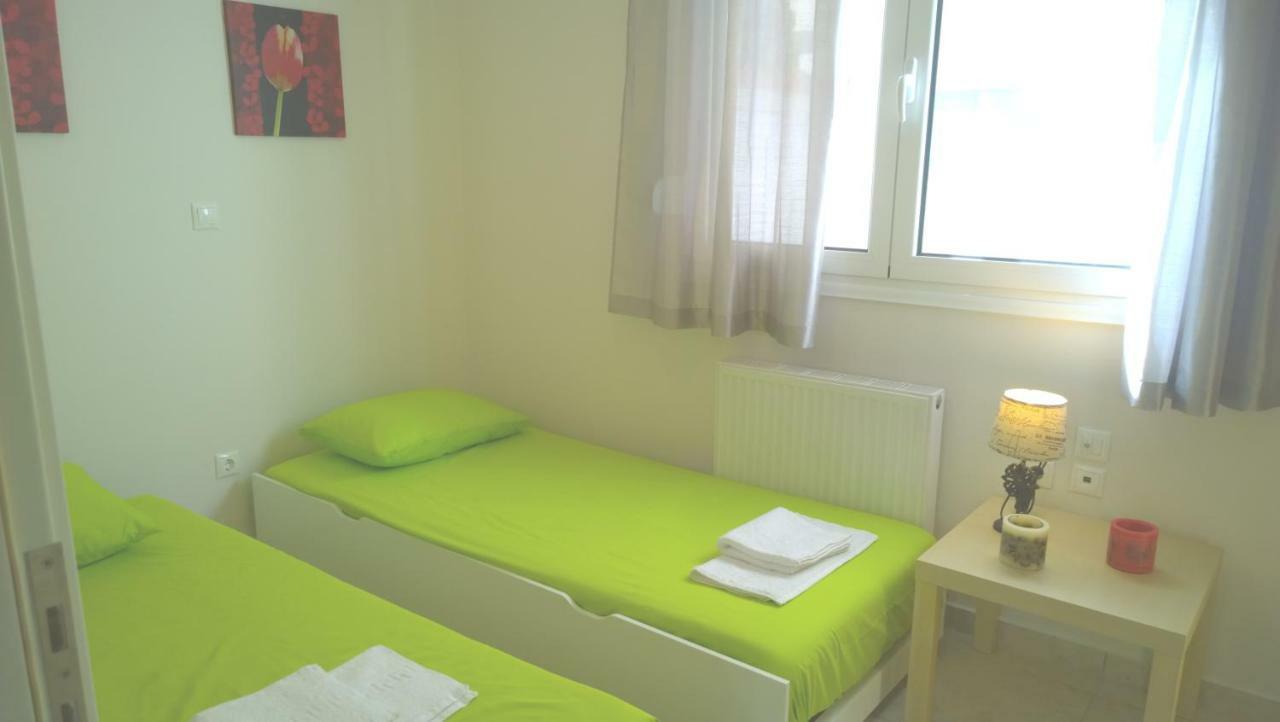 Dimitra'S House Apartment Koskinou  ภายนอก รูปภาพ