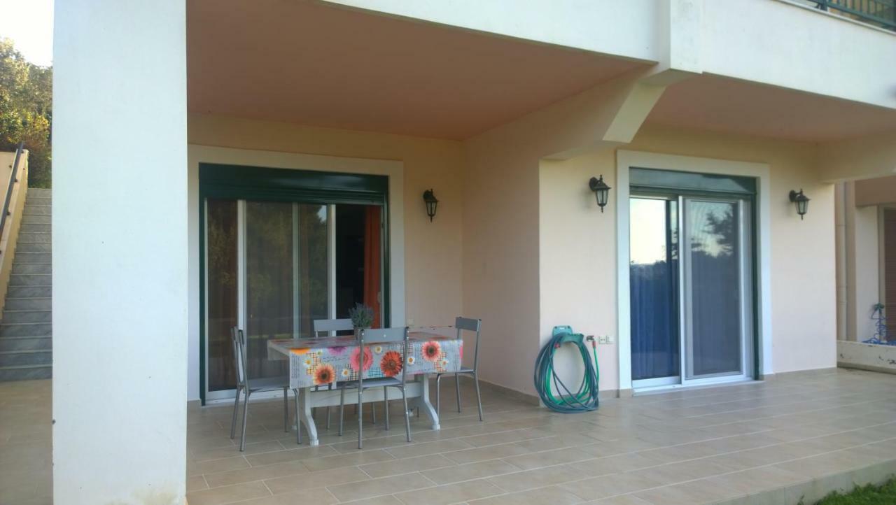 Dimitra'S House Apartment Koskinou  ภายนอก รูปภาพ