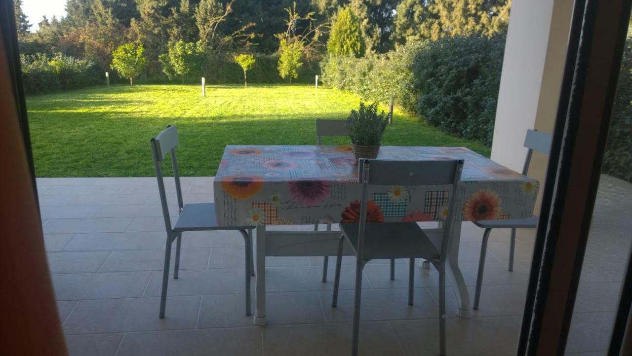 Dimitra'S House Apartment Koskinou  ภายนอก รูปภาพ