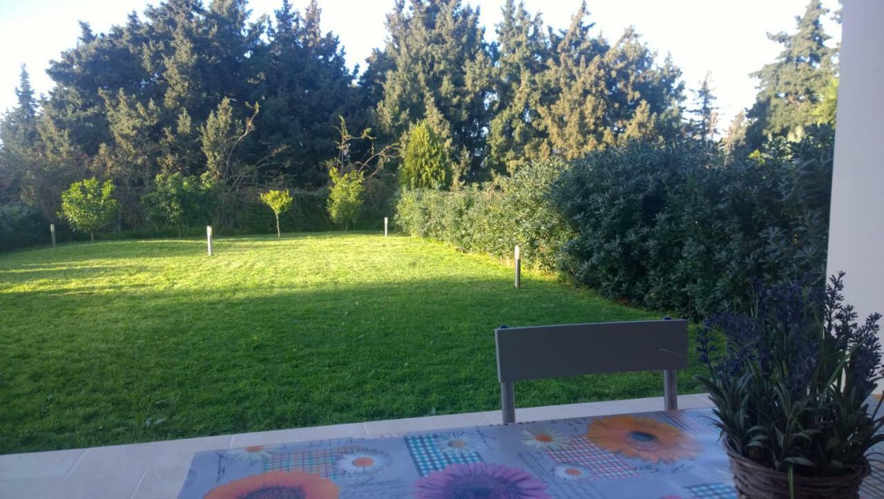 Dimitra'S House Apartment Koskinou  ภายนอก รูปภาพ