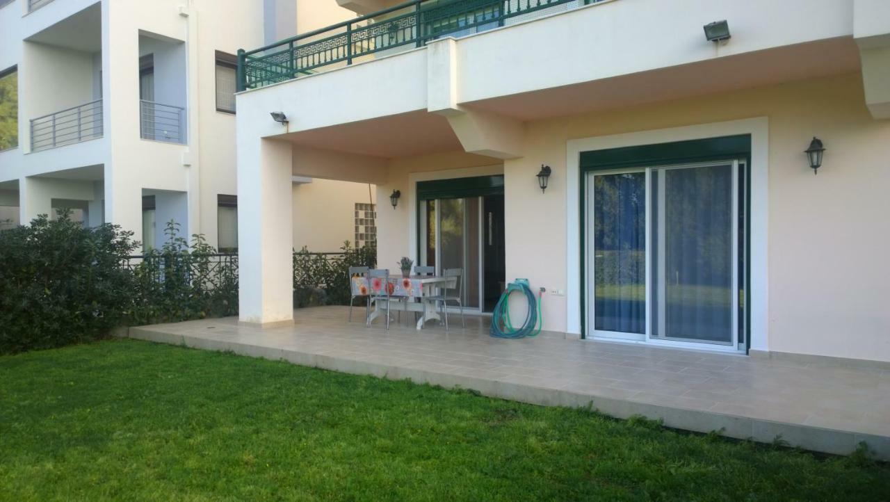 Dimitra'S House Apartment Koskinou  ภายนอก รูปภาพ