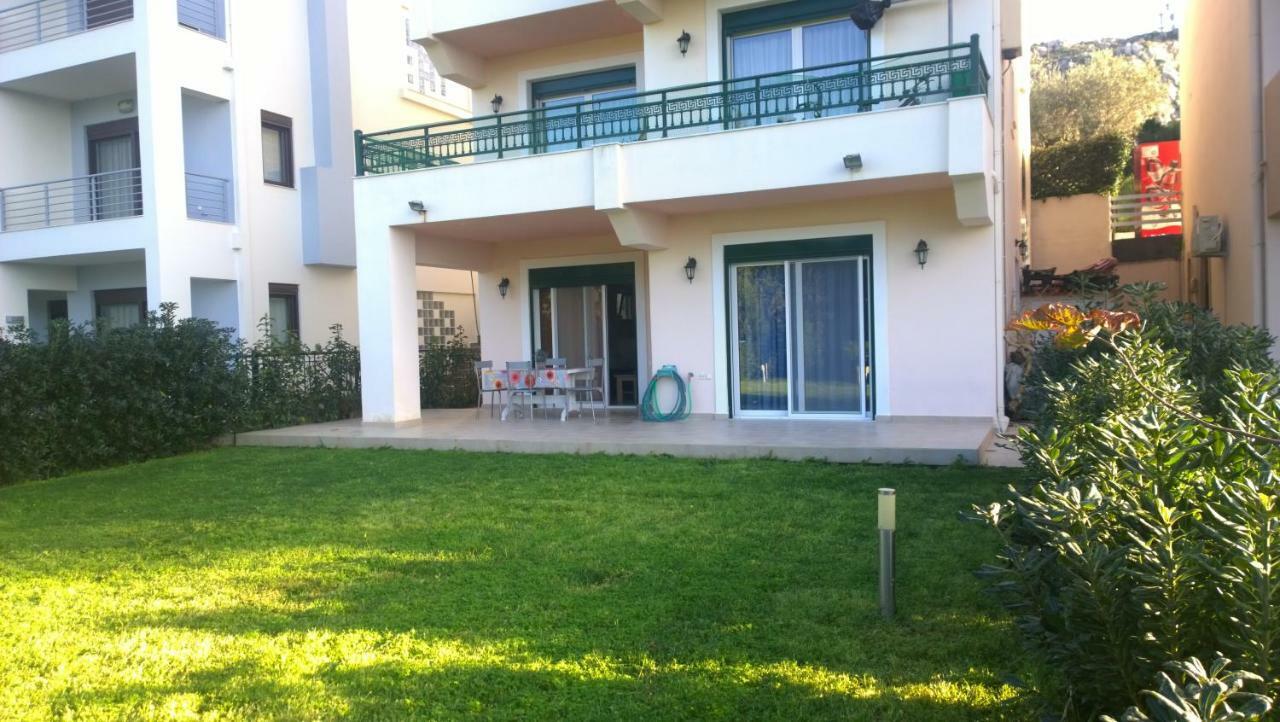 Dimitra'S House Apartment Koskinou  ภายนอก รูปภาพ